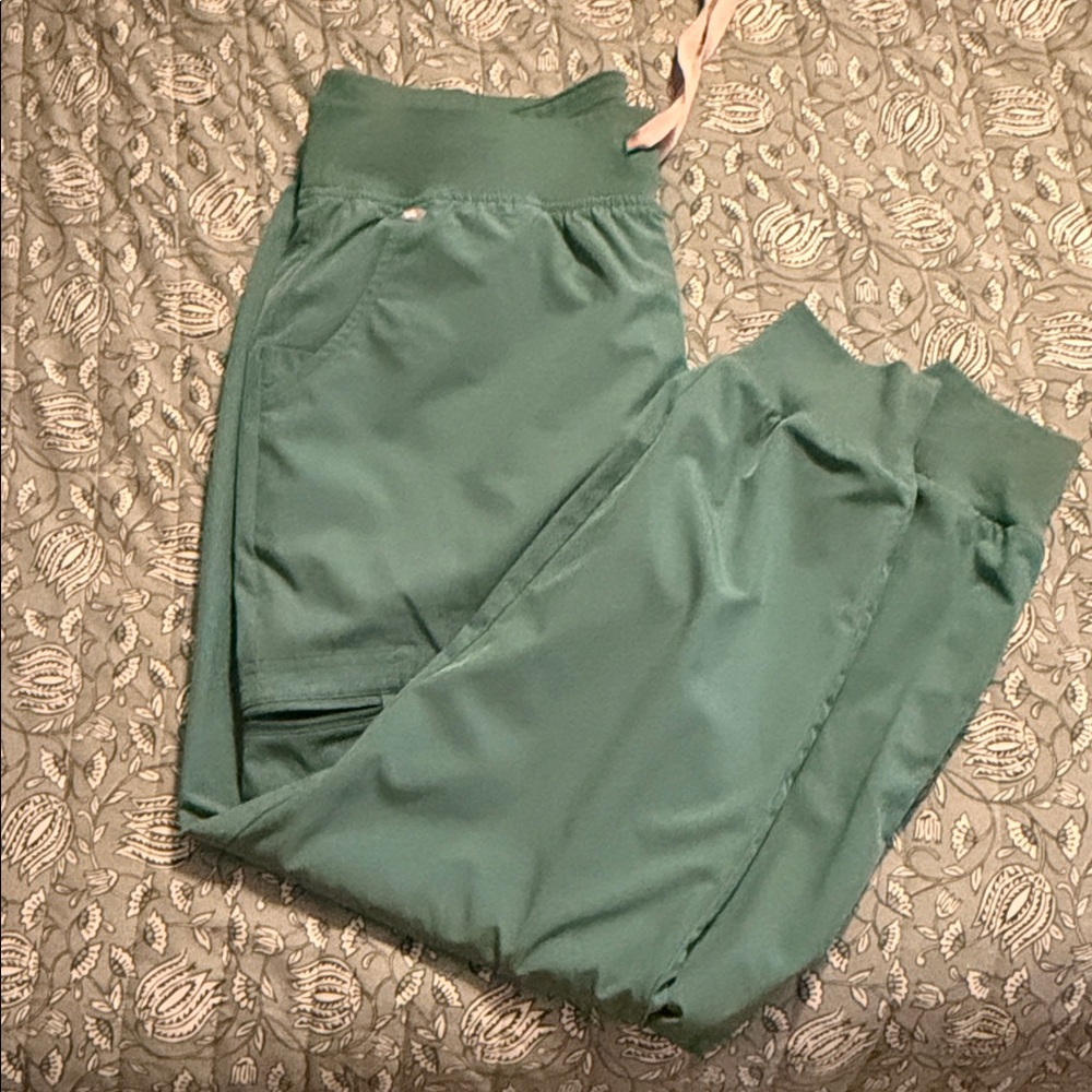 Figs High Waisted Zamora Joggers